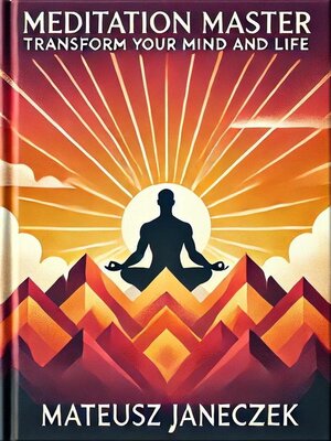cover image of Meditation Master